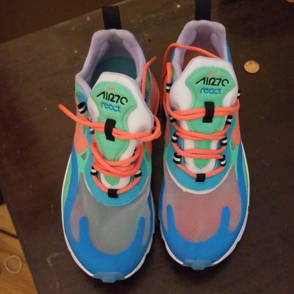 Size 6 nike air 27c - Picture 2 of 4